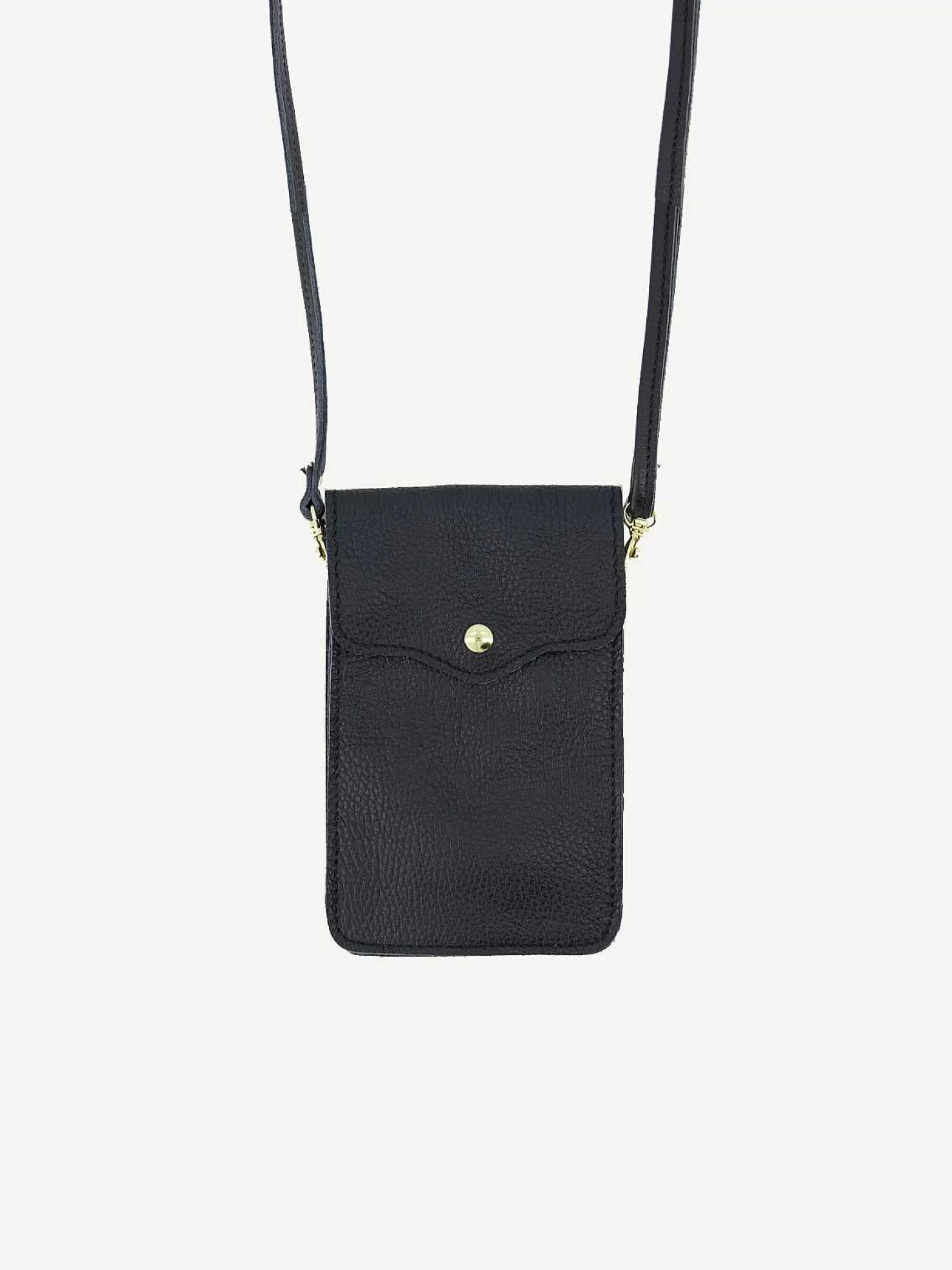 LOF Boutique Tassen>Phone Bag Black