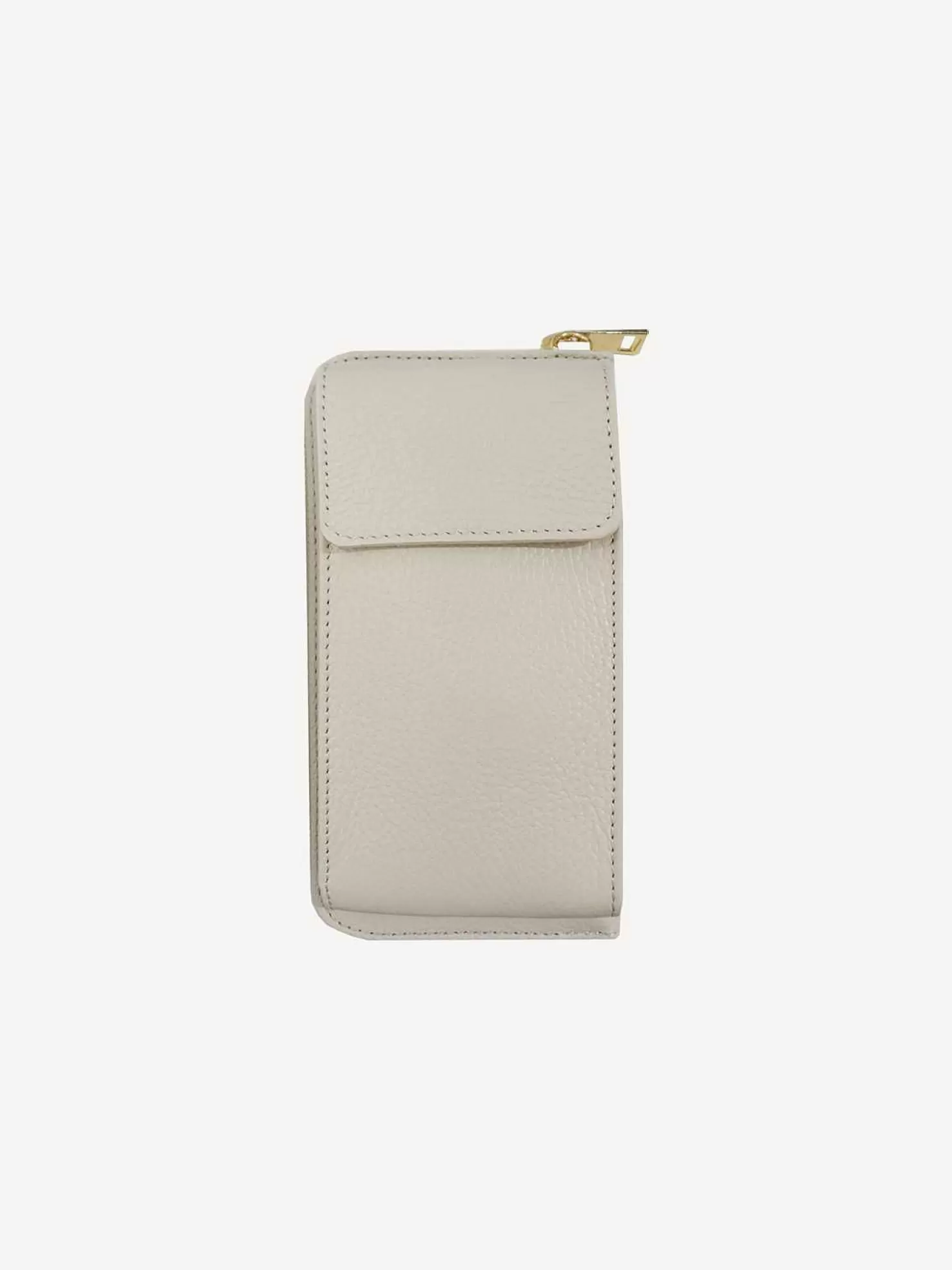 LOF Boutique Tassen>Phone Wallet Beige