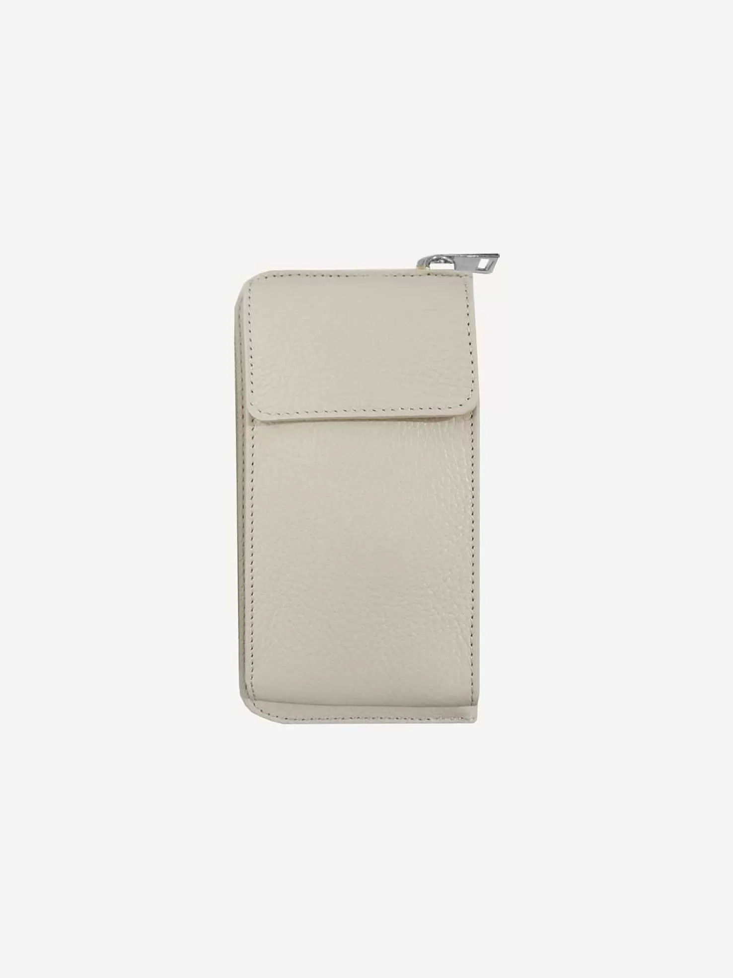 LOF Boutique Tassen>Phone Wallet Beige